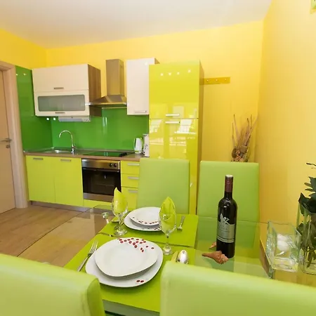 Ana Lorena Apartment Crikvenica