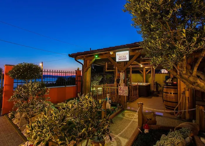 Ana Lorena Apartmán Crikvenica