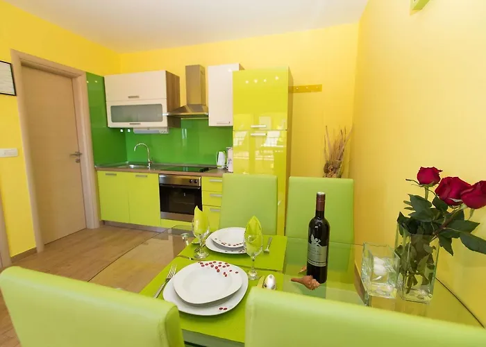 Ana Lorena Apartmán Crikvenica