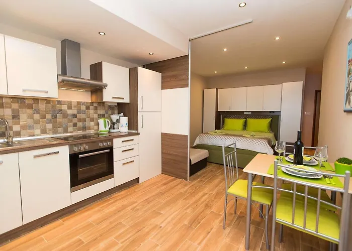 Apartmán Ana Lorena Crikvenica