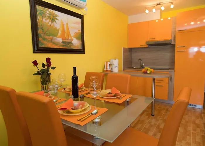Ana Lorena Apartmán Crikvenica
