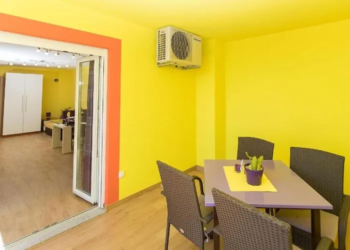 Ana Lorena Apartmán Crikvenica