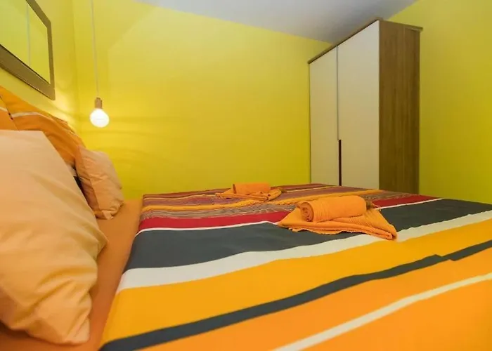 Ana Lorena Apartmán Crikvenica