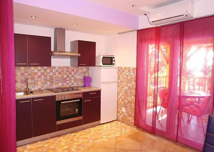 Ana Lorena Apartmán Crikvenica