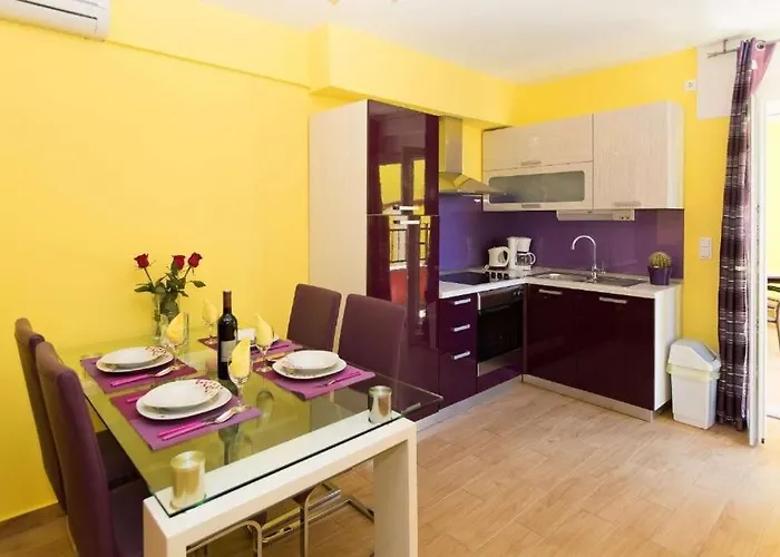 Ana Lorena Apartmán *