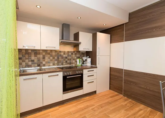 Apartmán Ana Lorena Crikvenica