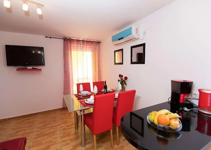 Ana Lorena Apartmán Crikvenica