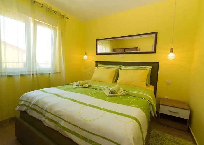 Ana Lorena Apartmán Crikvenica