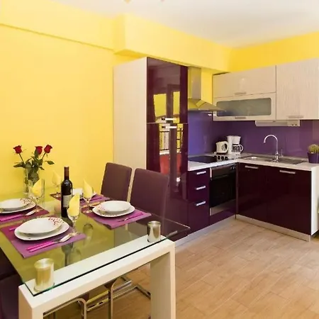 Ana Lorena Appartement *