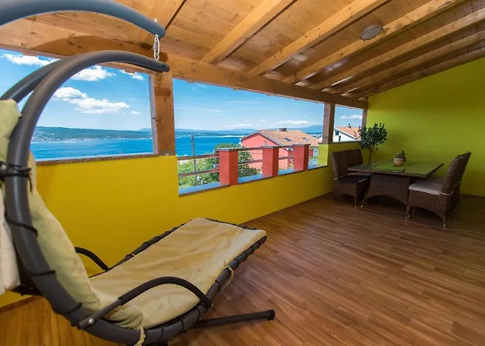 Ana Lorena Apartament Crikvenica